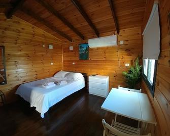 assaf's cabin - Jūlis - Habitación