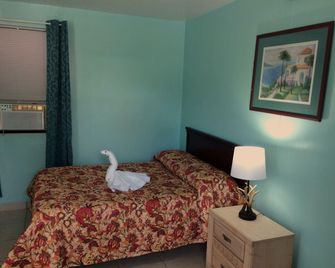 Skylark Motel - Perry - Camera da letto