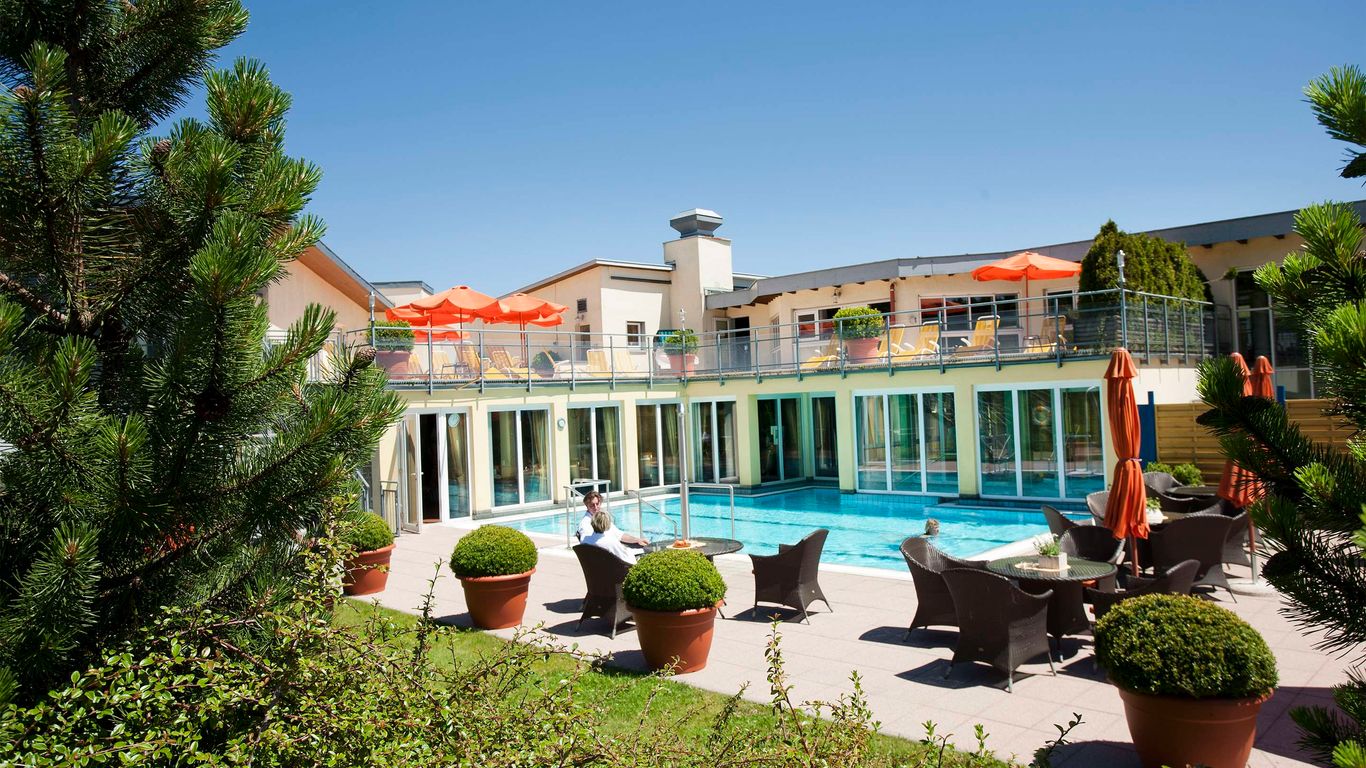 Wellness- & Nationalpark Hotel Schliffkopf, BWSC