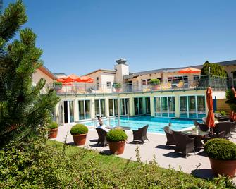 Wellness- & Nationalpark Hotel Schliffkopf, BWSC - Baiersbronn - Басейн