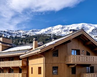 Pierre & Vacances Premium l'Hévana - Les Allues - Edificio