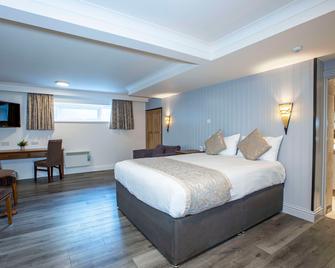 Best Western Manor Hotel - Gravesend - Camera da letto