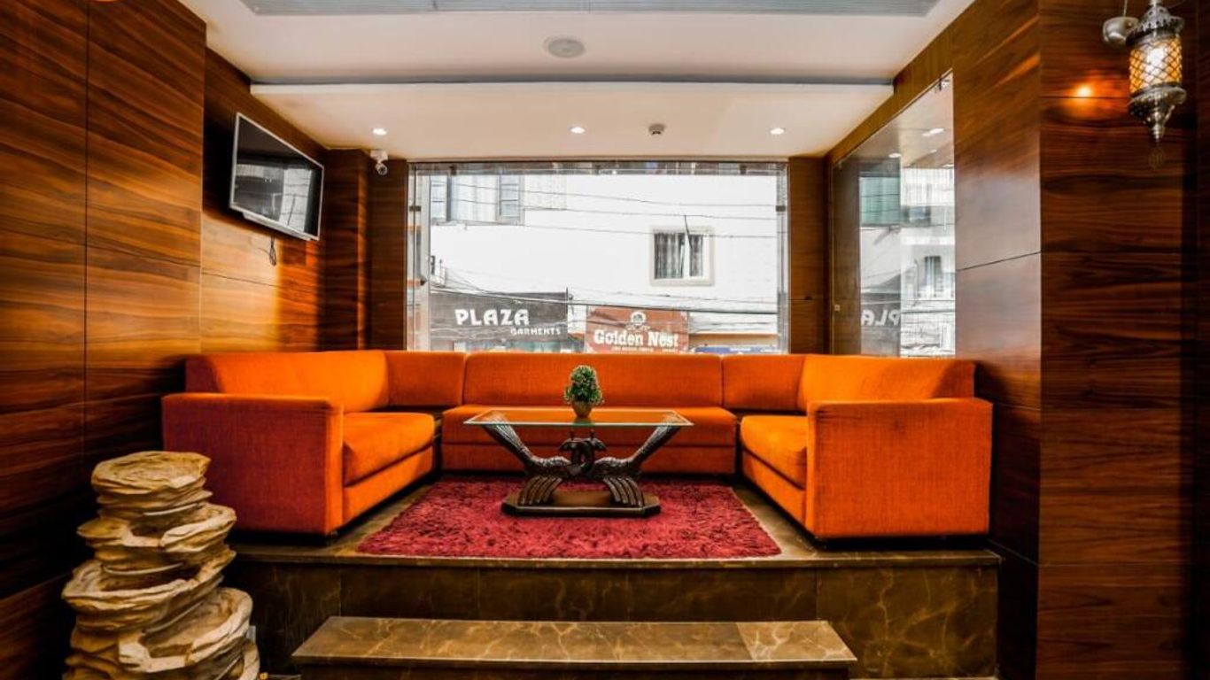 Hotel Amritsar Grand