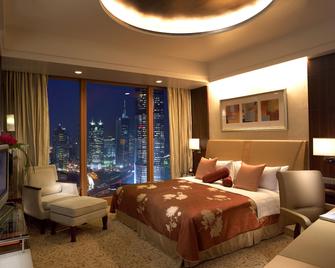 Pudong Shangri-La, Shanghai - Shanghai - Bedroom