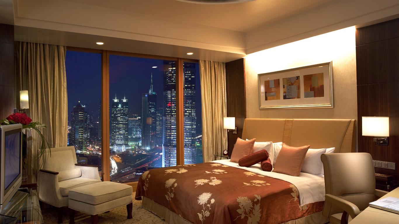 Pudong Shangri-La, Shanghai