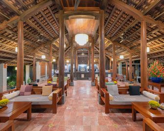 Pilgrimage Village Resort & Spa - Hué - Recepción