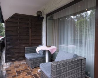 Hotel Breitenbacher Hof - Waldachtal