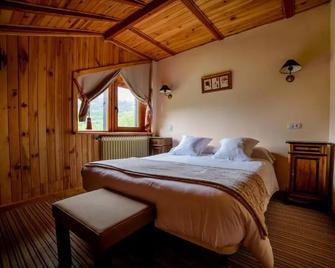 Hotel Rural Picos de Europa - Las Arenas - Schlafzimmer