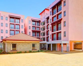 Vittoria Suites - Kisumu - Edificio