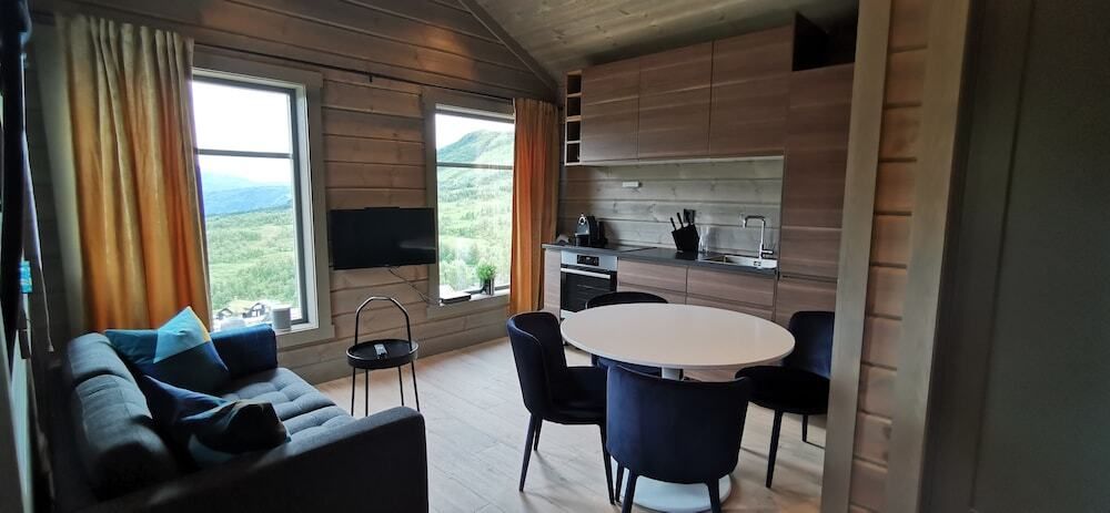 Timblalodgen - Sogndal - Salle à manger