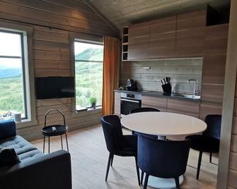 Timblalodgen - Sogndal - Comedor