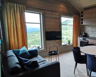 Timblalodgen - Sogndal - Salle à manger