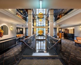 Mantra on Jolimont Melbourne - Melbourne - Lobby