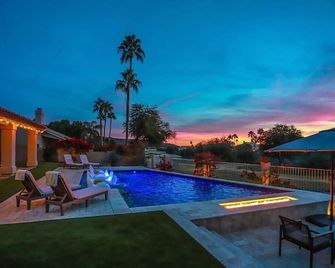 Desert Golf Oasis At Foothills Retreat W/ Free Heated Pool!!! - Phoenix - Piscina