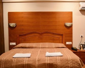 Hotel Dronagiri - Joshīmath - Bedroom