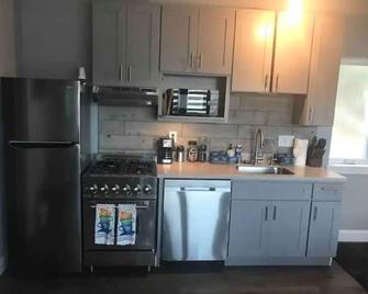 Drift Wood - Monterey - Kitchen