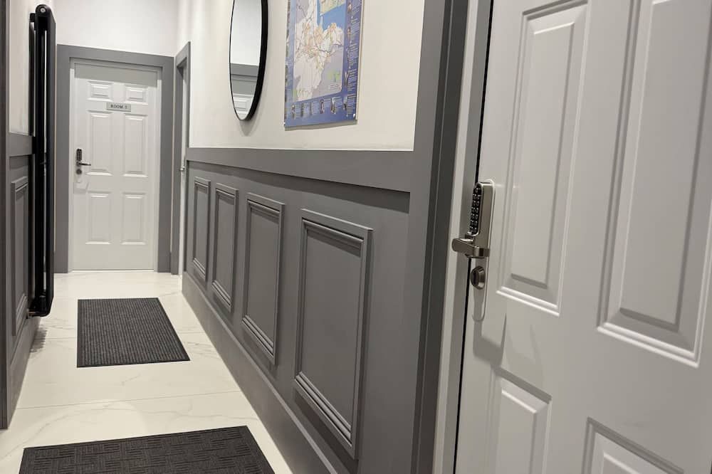 Laurieston Inn - Blackridge - מסדרון