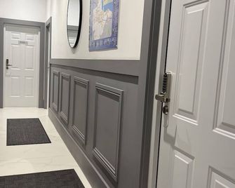 Laurieston Inn - Blackridge - מסדרון