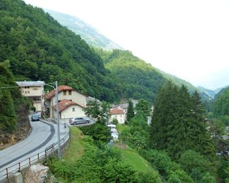 Albergo Regina - Bognanco