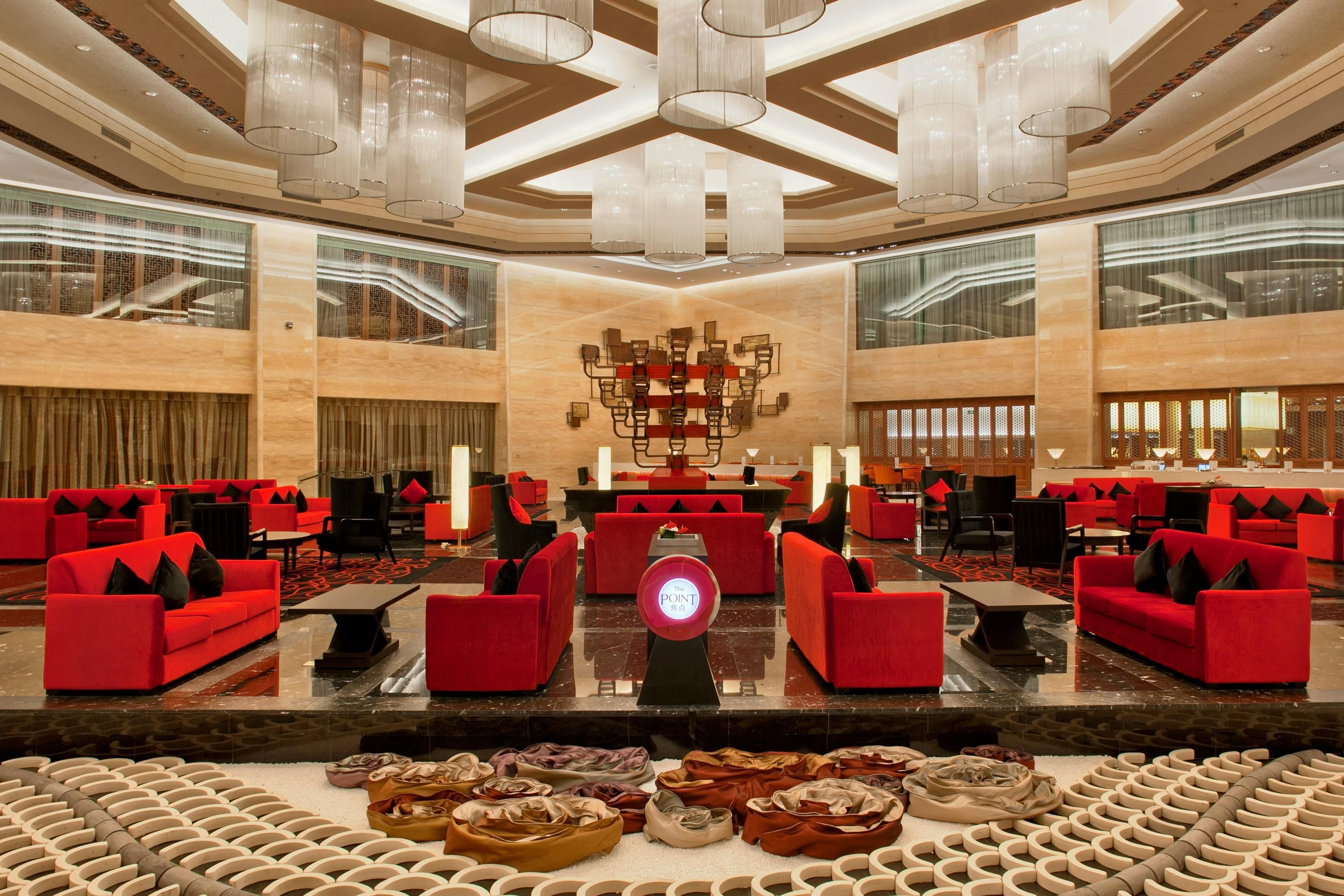 Hilton Beijing Capital Airport thumbnail 3