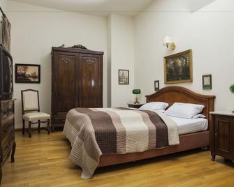 Burg Boetzelaer - Kalkar - Chambre