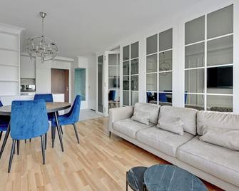 Seaside Primore by Downtown Apartments - Gdansk - Salon