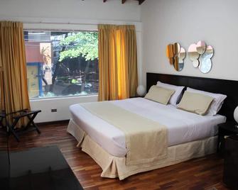 Hostal Lleras Calle 8 - Medellín - Soverom