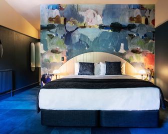 The Central Hotel Queenstown, A Naumi Chapter - Queenstown - Phòng ngủ