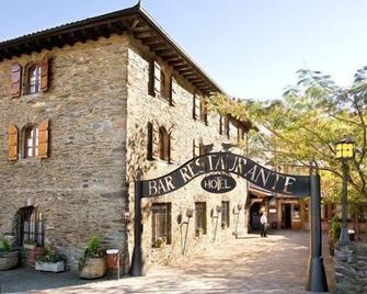Hotel Venta de Etxalar - Etxalar - Building