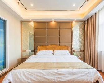Greentree Inn Baoding Qingyuan District Jianshe North Road - Baoding - Bedroom