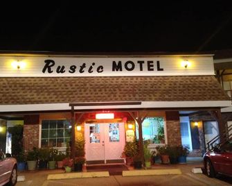 Rustic Motel Rolla - Rolla - Будівля