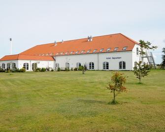 Hotel Søparken - Aalborg - Building