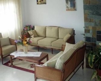 Villa Plaza - Spétses - Soggiorno