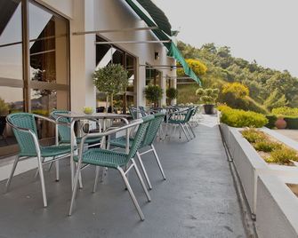 Hotel D. Luis - קוימברה - פטיו