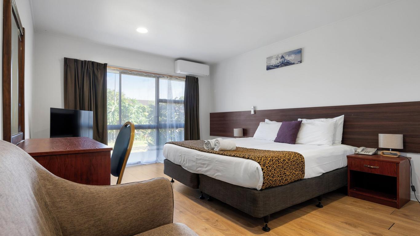 Auckland Airport Easy Hotel