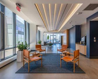Blueground | East Boston, art & pool, nr park - Boston - Reception