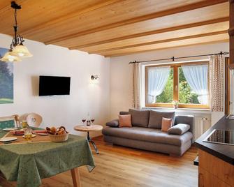 Ferienwohnung Waxensteinblick - Grainau - Jadalnia