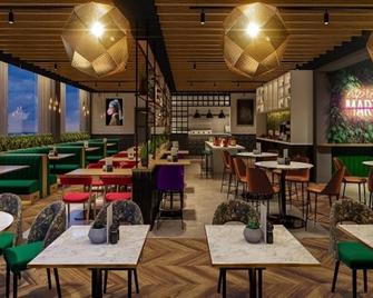 曼徹斯特市中心普瑞米爾酒店 - 曼徹斯特 - 餐廳