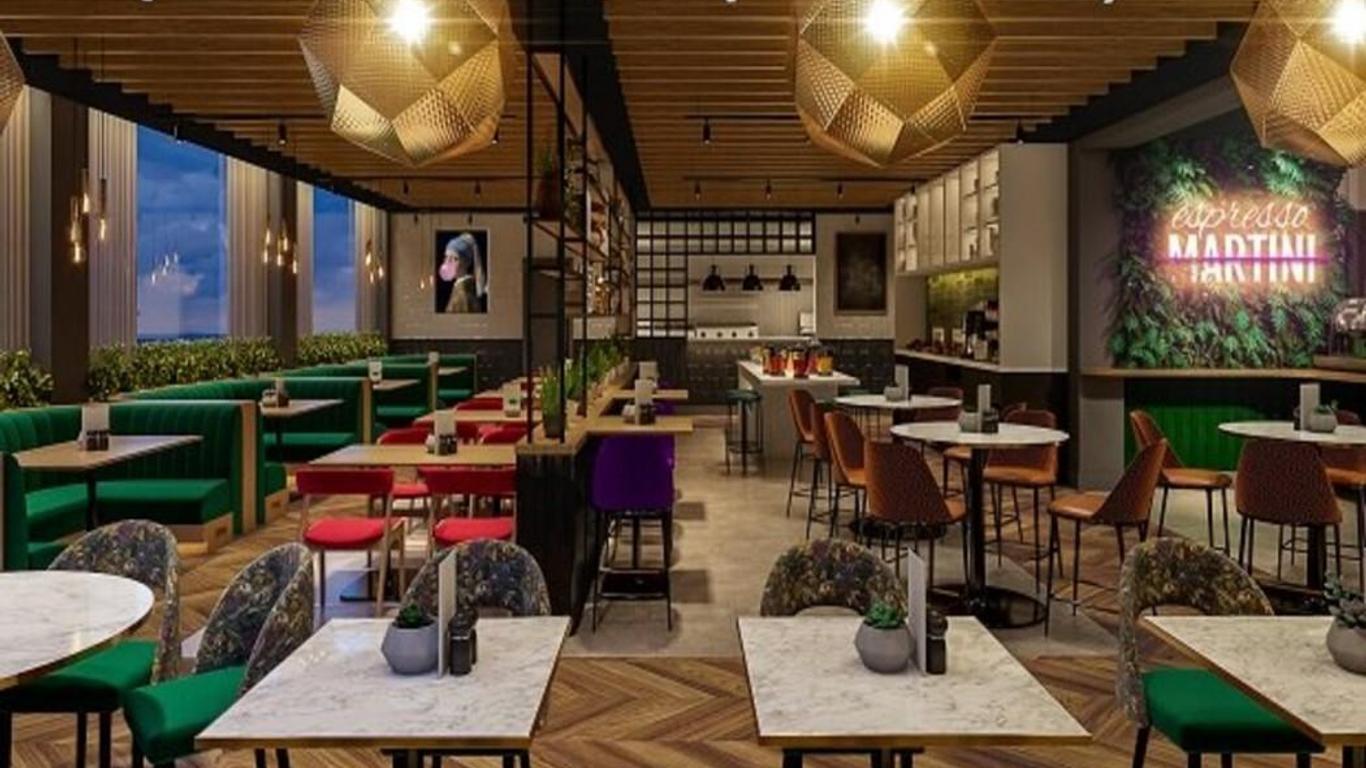 Premier Inn Manchester City - Piccadilly