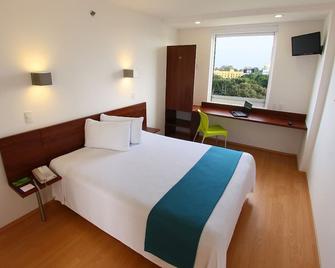 One Xalapa Las Animas - Xalapa-Enriquez - Habitación