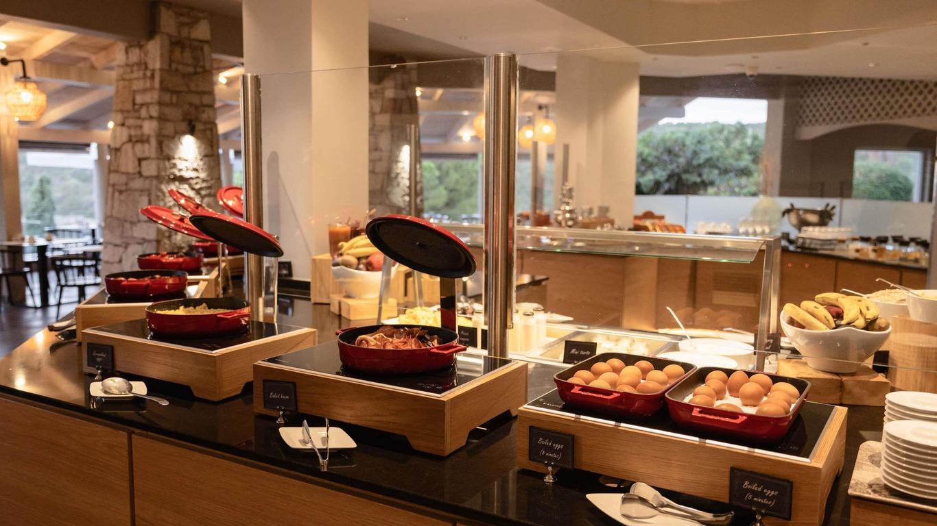 Mövenpick Resort Agios Nikolaos Sivota