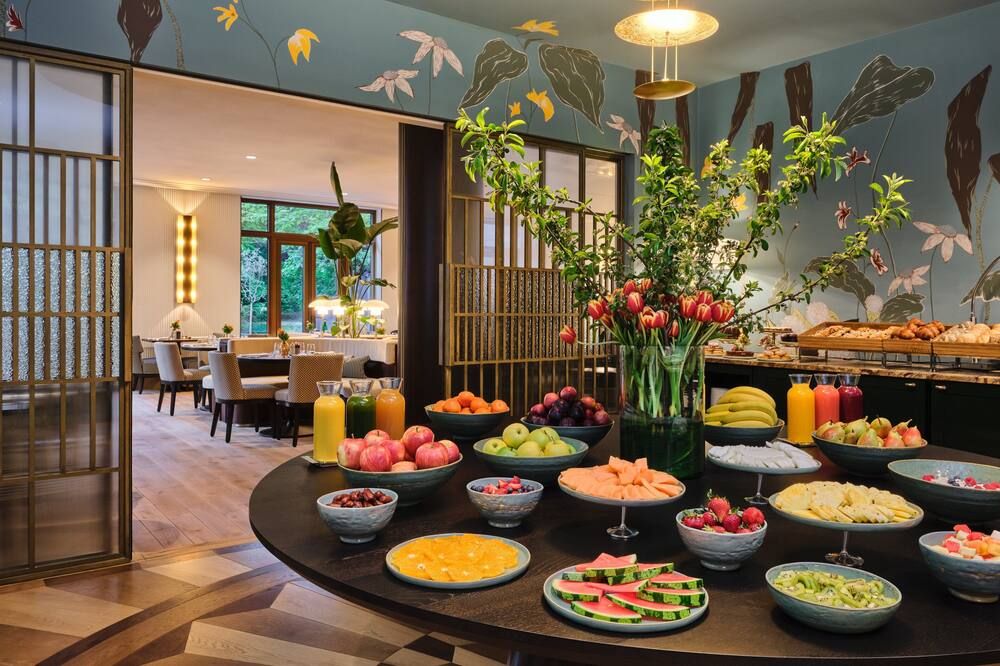 Rocco Forte The Charles Hotel - מינכן - מסעדה