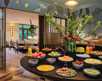 Rocco Forte The Charles Hotel - מינכן - מסעדה
