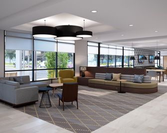 Holiday Inn Chicago – Tinley Park By IHG - Tinley Park - Lounge