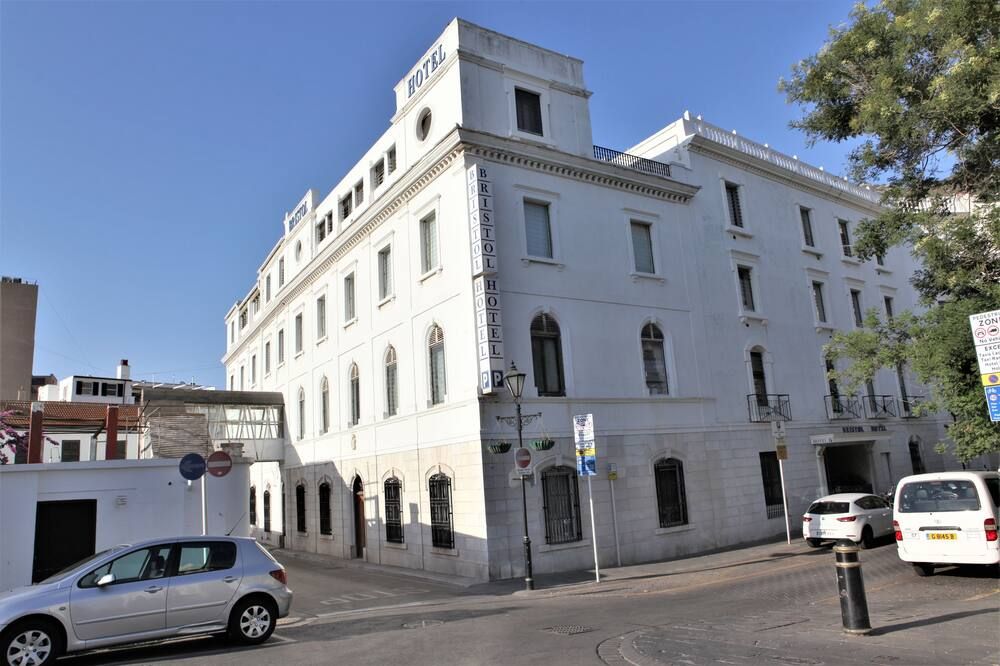 فندق بريستول - Gibraltar - مبنى