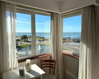 Hotel Guerrero - Mar del Plata - Balcón