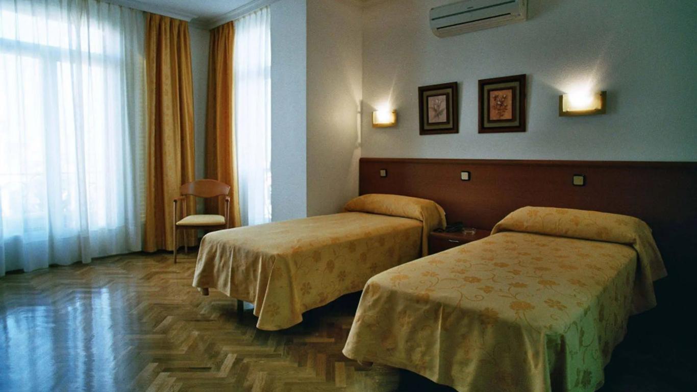 Hostal Luis XV