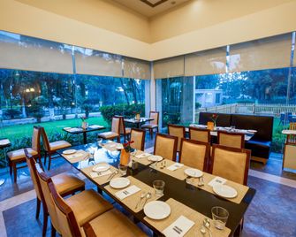 Radha Hometel Bengaluru - Bengaluru - Restaurant