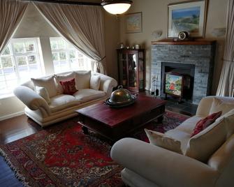 Fiore Guest Accommodation - Greyton - Sala de estar