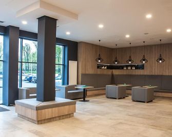 Hotel Zatoka - Danzica - Area lounge